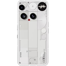 Nothing Phone (3) 5G Dual Sim 6.67" 16GB/512GB NFC IP68 White
