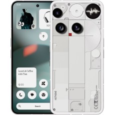 Nothing Phone (3) 5G Dual Sim 6.67" 16GB/512GB NFC IP68 White