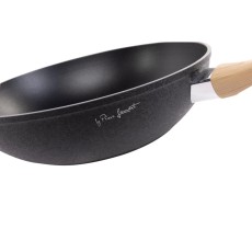 NATUR Non-stick Aluminum Pan 28cm Lamart LT1306 Black