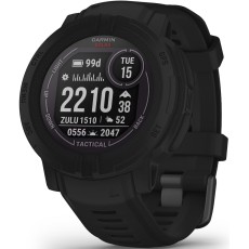 Garmin Instinct 2 Solar Tactical Edition 45mm GPS NFC 10 ATM Grey