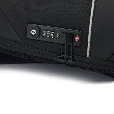 Antitheft Travelling Bag Yenkee YBB 1501 15.6" 20L with TSA Safety Lock and Powerbank Outlet (43x32x16 cm) Black