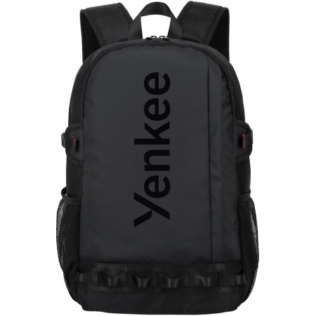 Travelling Bag Yenkee YBB 1504 15.6" 20L with Multiple Internal Pockets (46x30x15 cm) Black