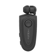 Bluetooth Hands Free Noozy Roller BH67 Bluetooth V 6.0 with Vibration Alert Multi Pairing Black