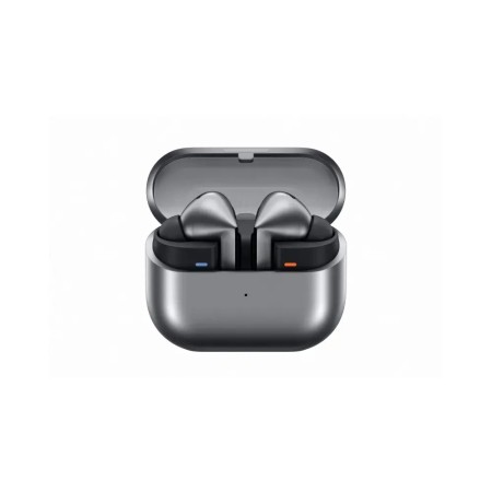 Wireless Bluetooth Samsung Galaxy Buds3 Pro SM-R630 ANC IP57 + Charging Case Silver