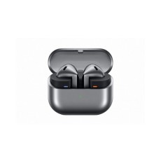 Wireless Bluetooth Samsung Galaxy Buds3 SM-R530 ANC IP57 + Charging Case Silver