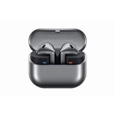 Wireless Bluetooth Samsung Galaxy Buds3 SM-R530 ANC IP57 + Charging Case Silver