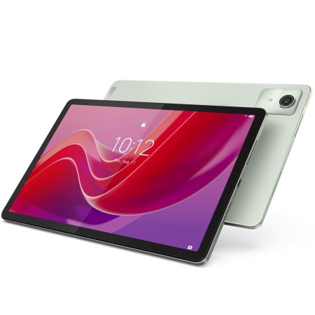 Lenovo Tab M11 TB330FU 11'' Wi-Fi 4GB/128GB Seafoam Green with Transparent Case + Pen