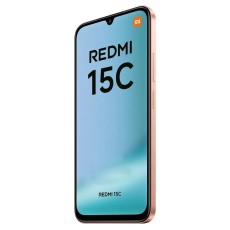 Xiaomi Redmi 15C 4G Dual Sim 6.9" 4GB/128GB IP64 Twilight Orange
