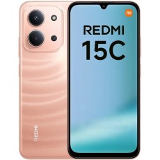 Xiaomi Redmi 15C 4G Dual Sim 6.9" 4GB/128GB IP64 Twilight Orange