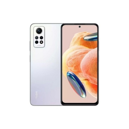 Xiaomi Redmi Note 12 Pro 4G Dual Sim 6.67" 8GB/256GB Polar White