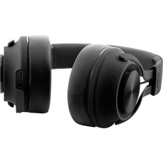 Wireless Stereo Headphones Yenkee YHP 20BT v5.0 300mAh 8hrs Playtime with Touch Controls Microphone and AUX Black