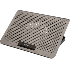 Laptop Cooler Yenkee YSN 150 for Laptops up to 15.6" with Speed Adjustment up to 650 Rpm