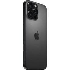 Apple iPhone 16 Pro Max 5G 6.9" 8GB/256GB NFC IP68 Black Titanium MYWV3ZD/A
