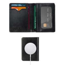 Hoco E91F Anti-Lost Device / Card Holder Only for iOS Works With Apple Find My Network with Wireles Charging