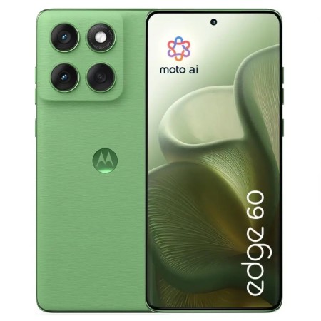 Motorola Edge 60 5G Dual Sim 6.67" 8GB/256GB NFC IP68 Shamrock Green