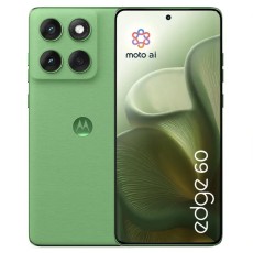 Motorola Edge 60 5G Dual Sim 6.67" 8GB/256GB NFC IP68 Shamrock Green
