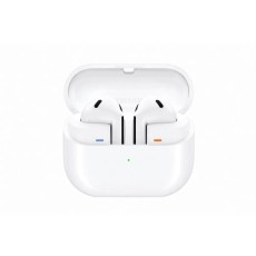 Wireless Bluetooth Samsung Galaxy Buds3 SM-R530 ANC IP57 + Charging Case White