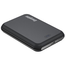 Power Bank Energizer QM5000 5000mAh 15W Fast Charge with 1xUSB-C and Wireless Charging 15W LED Battery Display Black
