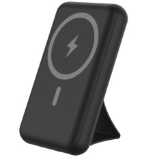 Power Bank Energizer QM10002PQ 10000mAh 22.5W Fast Charge with 1xUSB-C 1xUSB-A and Wireless Charging 15W LED Battery Display Black