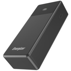 Power Bank Energizer UE27062PQ 27000mAh PD65W Fast Charge with 2xUSB-C 1xUSB-A 1xMicroUSB LED Battery Display Black