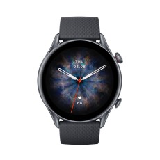 Smartwatch Amazfit GTR 3 Pro 1.45" AMOLED GPS 5 ATM Infinite Black