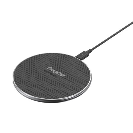 Charger Energizer WCP107 15W Fast ChargeUSB-C Black