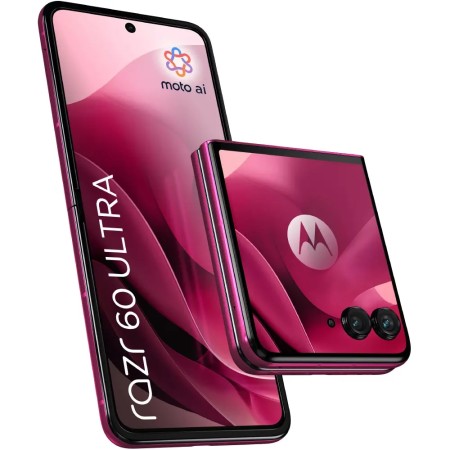 Motorola Razr 60 Ultra 5G Dual Sim 7" 16GB/512GB NFC IP48 Cabaret