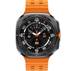 Smartwatch Samsung Galaxy Watch Ultra (2025) LTE L705 1.5" Super AMOLED GPS eSim NFC 10ATM Call Version Titanium Grey