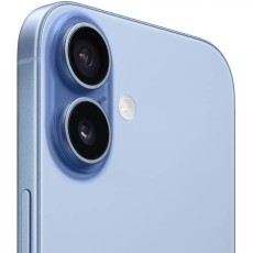 Apple iPhone 17 5G 6.3" 8GB/256GB NFC IP68 Mist Blue MG6L4HN/A Non EU with 1 Year Guarantee