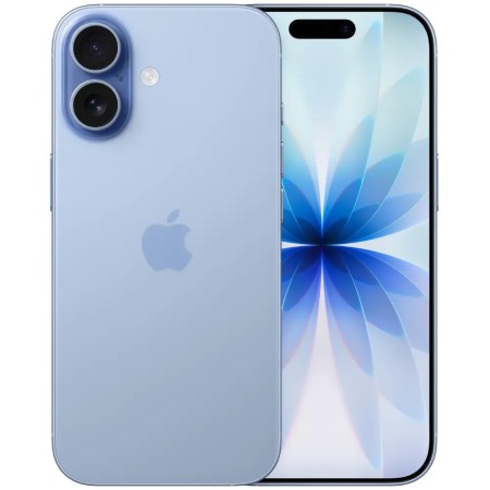 Apple iPhone 17 5G 6.3" 8GB/256GB NFC IP68 Mist Blue MG6L4HN/A Non EU with 1 Year Guarantee