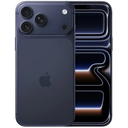 Apple iPhone 17 Pro Max 5G 6.9" 12GB/512GB NFC IP68  Deep Blue MFYU4HX/A