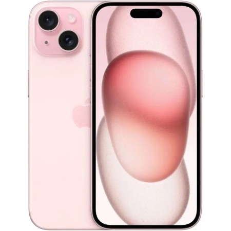 Apple iPhone 15 5G 6.1" 6GB/128GB NFC IP68 Pink