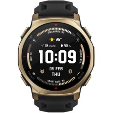 Smartwatch Amazfit T-Rex 3 Pro 1.32" AMOLED GPS NFC 10 ATM Gold