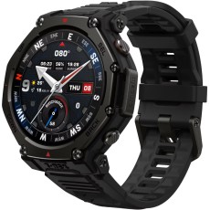 Smartwatch Amazfit T-Rex 3 Pro 1.32" AMOLED GPS NFC 10 ATM Tactical Black