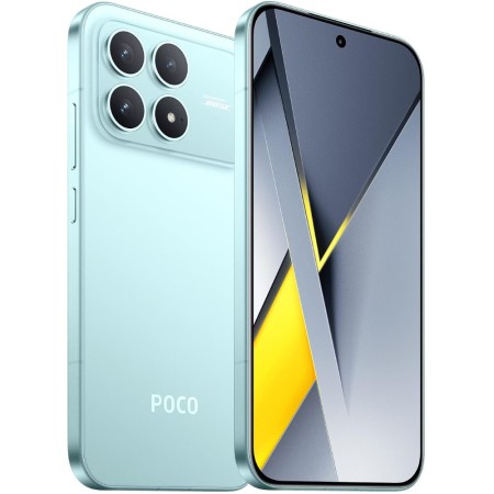 Xiaomi Poco F8 Pro 5G Dual Sim 6.59" 12GB/512GB NFC IP68 Blue