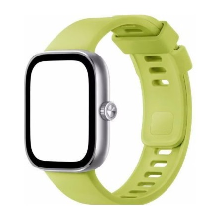 Watchband Xiaomi Silicon Strap for Redmi Watch with Quick-release Fastener Mint Green BHR7856GL