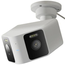 Smart Camera Xiaomi CW100 Dual BHR07UIEU IP 2K + Wi-Fi 3MP MicroSD Two-way Audio