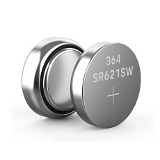 Buttoncell Panasonic 364 SR621SW Pcs 1 Bulk