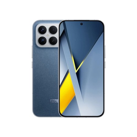 Xiaomi Poco F8 Ultra 5G Dual Sim 6.9" 12GB/256GB NFC IP68 Denim Blue