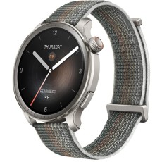 Smartwatch Amazfit Balance 1.5" AMOLED GPS NFC 5 ATM Sunset Grey
