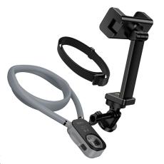 Neck Phone Mount Hoco K30 Campo Compatible with Phones 4.5" - 7.0"