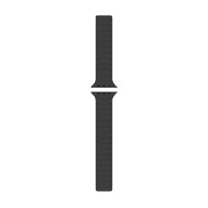 Watchband Hoco WA39 Flex Series 38/40/41/42mm Silicon Strap For Apple Watch series 1/2/3/4/5/6/7/8/9/SE/SE2 Coal Black