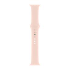 Watchband Hoco WA37 44/45/46/49mm Fluorine Rubber For Apple Watch series 1/2/3/4/5/6/7/8/9/se/ultra1/ultra2 Pink Sand