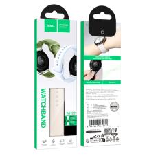 Watchband Hoco WH22 Silicon for Samsung Huawei Xiaomi Vivo OPPO etc 20mm Universal Star White