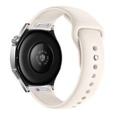 Watchband Hoco WH22 Silicon for Samsung Huawei Xiaomi Vivo OPPO etc 20mm Universal Star White