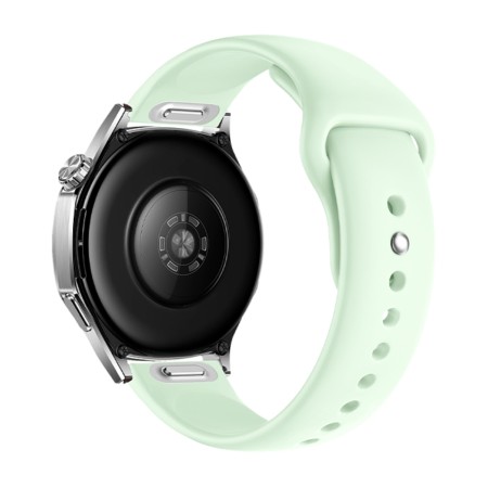 Watchband Hoco WH22 Silicon for Samsung Huawei Xiaomi Vivo OPPO etc 20mm Universal Light Lotus