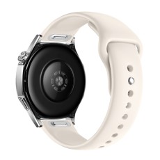 Watchband Hoco WH22 Silicon for Samsung Huawei Xiaomi Vivo OPPO etc 22mm Star White
