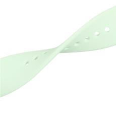 Watchband Hoco WH22 Silicon for Samsung Huawei Xiaomi Vivo OPPO etc 22mm Light Lotus