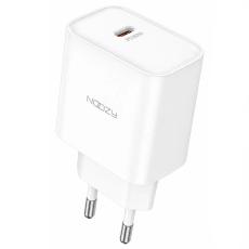 Noozy Edge E25 PD30W Travel Charger White