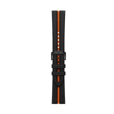 Xiaomi Watch Leather Strap BHR7213GL 22mm  Orange